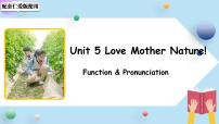 初中英语Unit 5 Love Mother  Nature!图片课件ppt