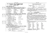 宁夏银川市第二十四中学2024-2025学年八年级上学期英语期末考试试卷