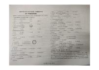 甘肃省嘉峪关市实验中学2024-2025学年七年级上学期1月期末英语试题