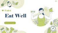 英语七年级下册（2024）Unit 4 Eat Well图片课件ppt