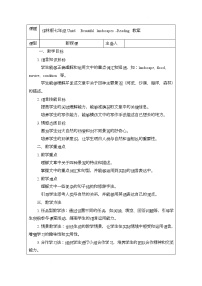 牛津译林版（2024）七年级下册（2024）Module 2 A wonderful worldUnit 6 Beautiful landscapes优秀教学设计