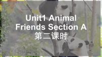 人教版（2024）七年级下册（2024）Unit 1 Animal friends课前预习ppt课件