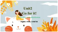 初中英语外研版（2024）七年级下册（2024）Reflection授课ppt课件