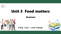 初中英语外研版（2024）七年级下册（2024）Understanding ideas集体备课课件ppt