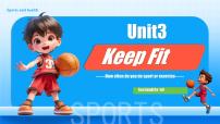 英语Unit 3 Keep Fit课文配套ppt课件