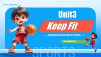 英语Unit 3 Keep Fit课文配套ppt课件