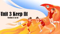 初中英语人教版（2024）七年级下册（2024）Unit 3 Keep Fit备课课件ppt