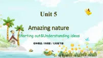 英语Starting out课堂教学课件ppt