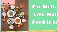 初中英语人教版（2024）七年级下册（2024）Unit 4 Eat Well图片课件ppt