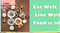 初中英语人教版（2024）七年级下册（2024）Unit 4 Eat Well图片课件ppt
