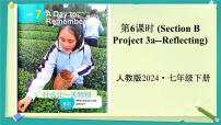 初中人教版（2024）Unit 7 A Day to Remember备课课件ppt