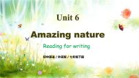 英语七年级下册（2024）Understanding ideas说课ppt课件