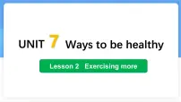初中英语冀教版（2024）七年级下册（2024）Unit 6 Being creative Lesson 2教课内容ppt课件