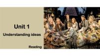 初中英语外研版（2024）七年级下册（2024）Understanding ideas评课课件ppt