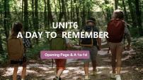 初中英语人教版（2024）七年级下册（2024）Unit 7 A Day to Remember图片课件ppt