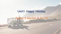 初中人教版（2024）Unit 2 Home Sweet HomeSection A1a-1d教学演示ppt课件