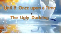 人教版（2024）七年级下册（2024）Unit 8 Once upon a Time教学课件ppt