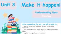 外研版（2024）八年级上册（2024）Understanding ideas教学课件ppt