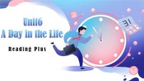 英语七年级上册（2024）Unit 6 A Day in the Life Section B课文内容课件ppt