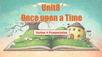 初中Unit 8 Once upon a Time优质课ppt课件