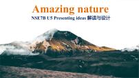 初中外研版（2024）Presenting ideas精品教案设计