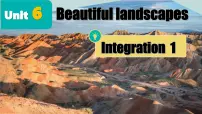 牛津译林版（2024）七年级下册（2024）Unit 6 Beautiful landscapes优质ppt课件