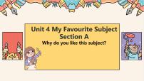 初中人教版（2024）Unit 6 A Day in the Life Section A课堂教学ppt课件