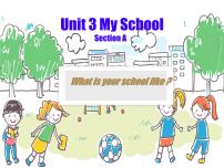 英语Unit 6 A Day in the Life Section A教学演示ppt课件