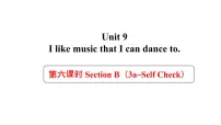 初中英语人教版（2024）九年级全册Unit 9 I like music that I can dance to. Section B教学课件ppt