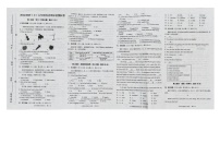 【含听力7英RJ期末】阜阳市临泉县2024-2025学年七年级上学期1月期末英语试题