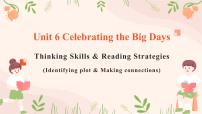 仁爱科普版（2024）七年级上册（2024）Unit 6 Celebrating  the Big Days获奖课件ppt