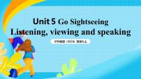 沪外教版（2024）七年级上册（2024）D Listening and speaking优质ppt课件