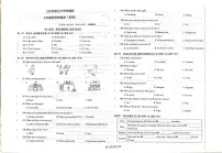 河北省廊坊市三河市第九中学2025-2026学年七年级上学期10月月考英语试题