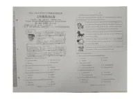 辽宁省辽阳市2024_2025学年七年级上学期期末考试英语试题
