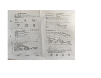 江苏省徐州市新沂市第十中学2025-2026学年九年级上学期12月英语月考试题