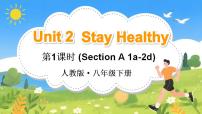 初中英语Section A教学演示课件ppt