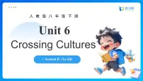 人教版（2024）Unit 6 Crossing CulturesSection B第4课时教案