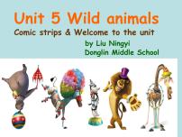 牛津译林版Unit 5 Wild animals课文内容ppt课件