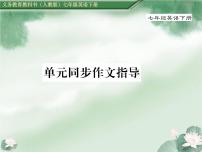 人教新目标 (Go for it) 版七年级下册Unit 9 What does he look like?综合与测试说课ppt课件