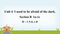 初中英语人教新目标 (Go for it) 版九年级全册Section B集体备课ppt课件