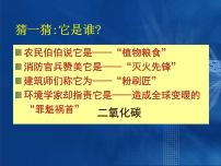 华师大版七年级下册第2章 空气4 二氧化碳教案配套ppt课件