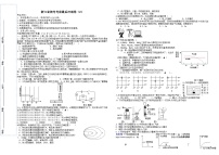 2024年浙江省科学中考考前最后冲刺卷2(1)