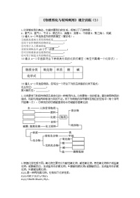 分类题型训练：第二章《物质转化与材料利用》填空题（3） 浙教版科学九年级上册