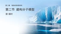 浙教版（2024）七年级下册（2024）建构分子模型图片课件ppt