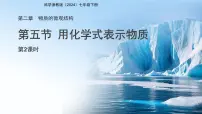 初中科学浙教版（2024）七年级下册（2024）用化学式表示物质备课ppt课件