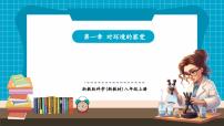 科学八年级上册（2024）第4节 光的反射和折射教学演示ppt课件
