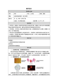 浙教版（2024）七年级上册（2024）科学并不神秘教案