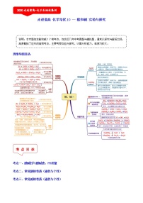 酸和碱 实验与探究（7个考点）-2021年中考科学（浙教版）重难点、易错点复习练习（教育机构专用）