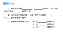 初中物理1.4 人耳听不见的声音课堂教学课件ppt