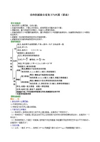 初中物理人教版八年级下册第十一章 功和机械能综合与测试教学设计及反思